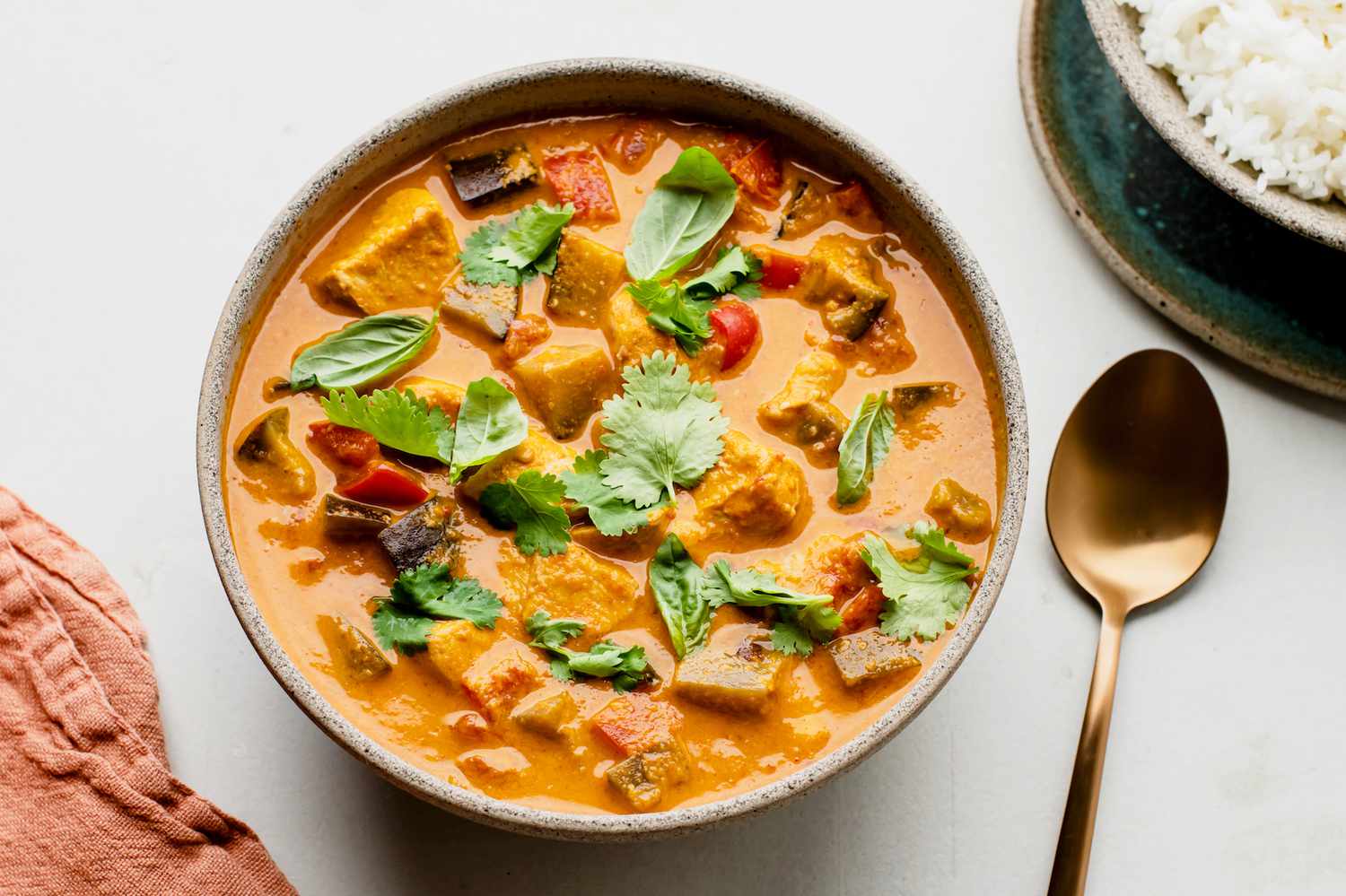 Bold and Beautiful: Red Curry Adventures